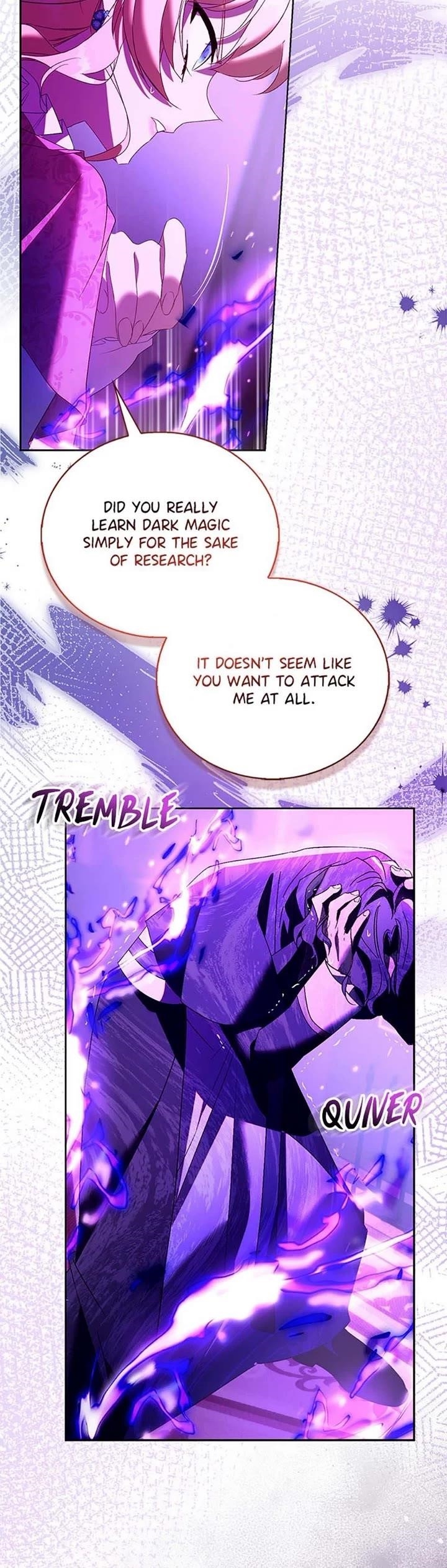 I'm a Fake Saintess but the Gods are Obsessed Chapter 92 - Page 20