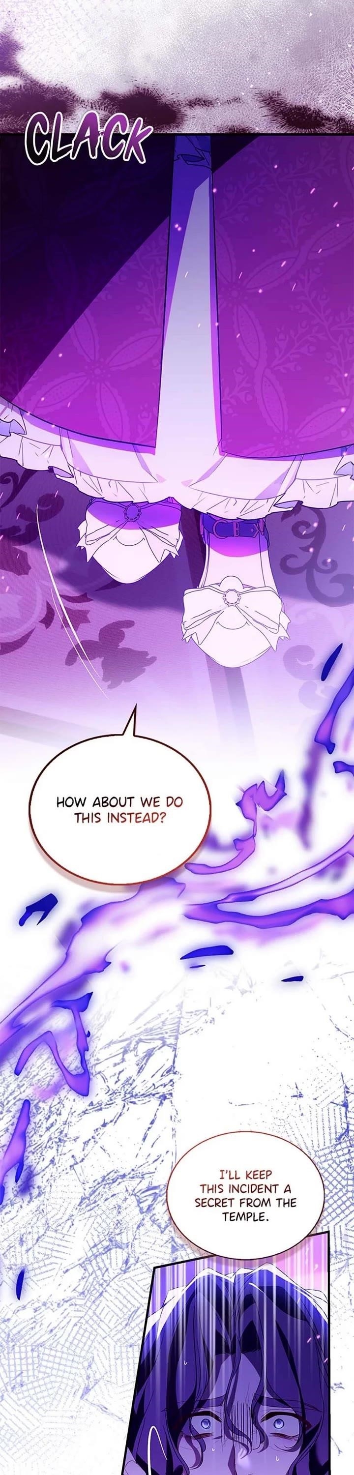 I'm a Fake Saintess but the Gods are Obsessed Chapter 92 - Page 21