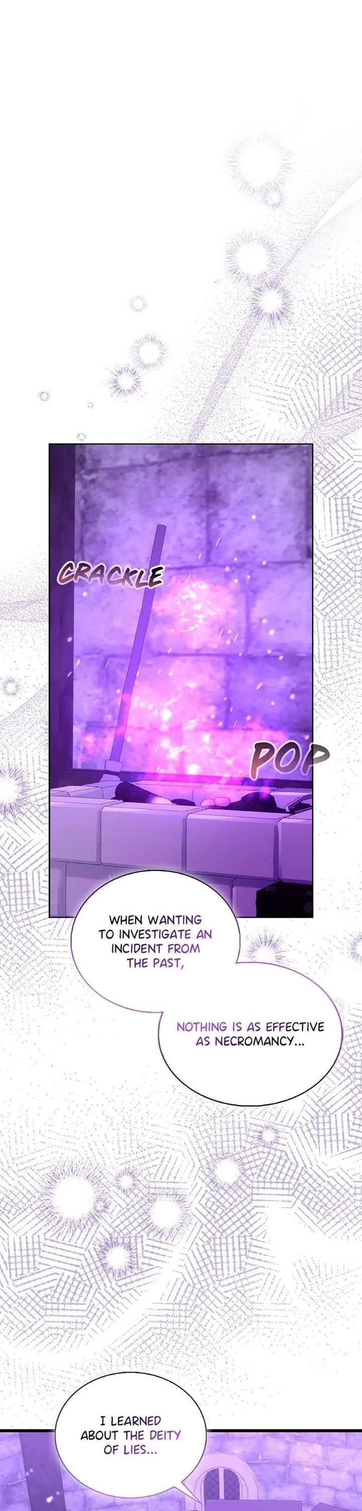 I'm a Fake Saintess but the Gods are Obsessed Chapter 92 - Page 26