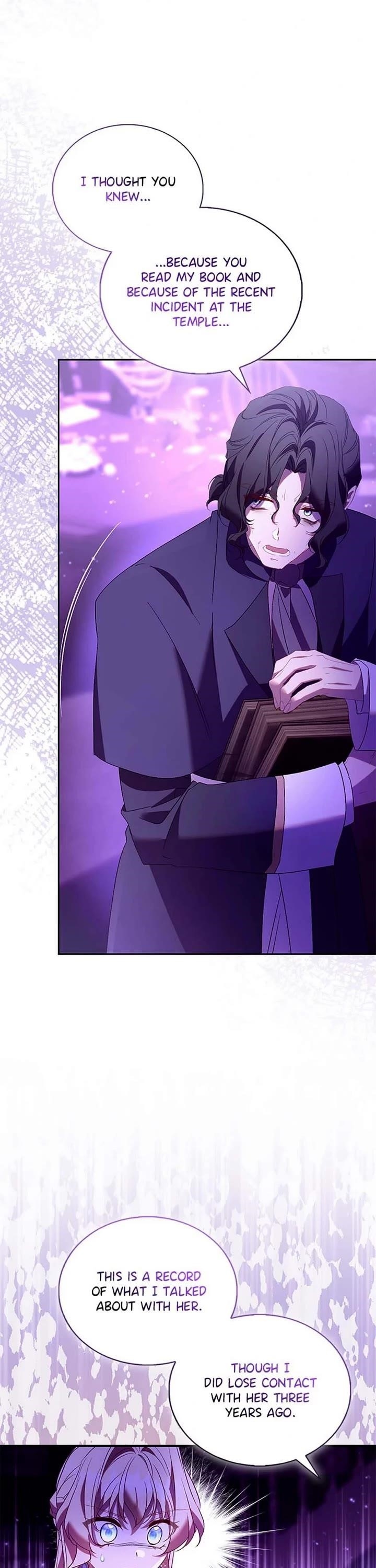 I'm a Fake Saintess but the Gods are Obsessed Chapter 92 - Page 28