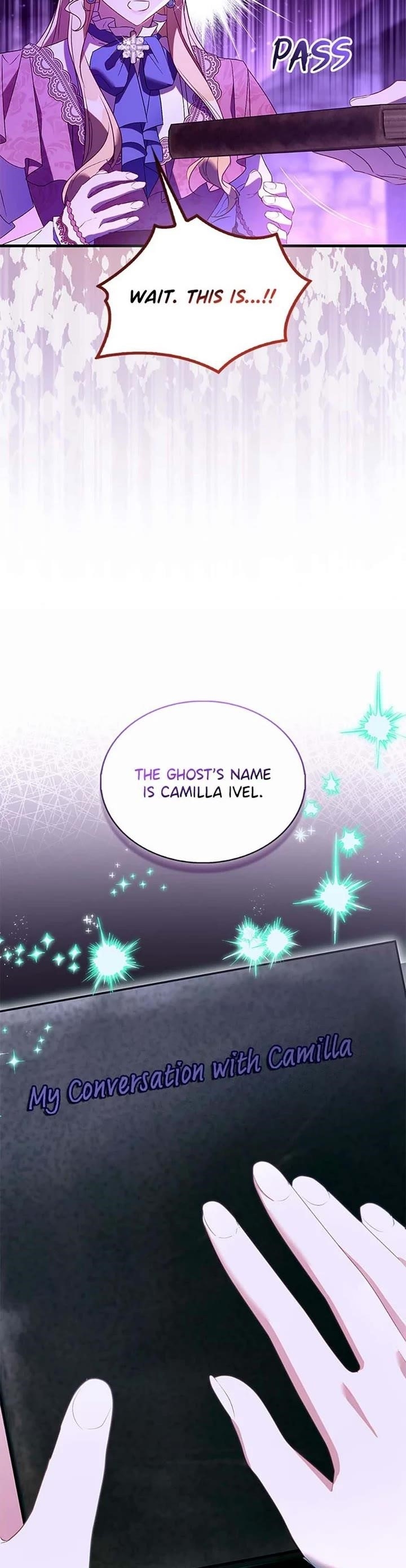 I'm a Fake Saintess but the Gods are Obsessed Chapter 92 - Page 29