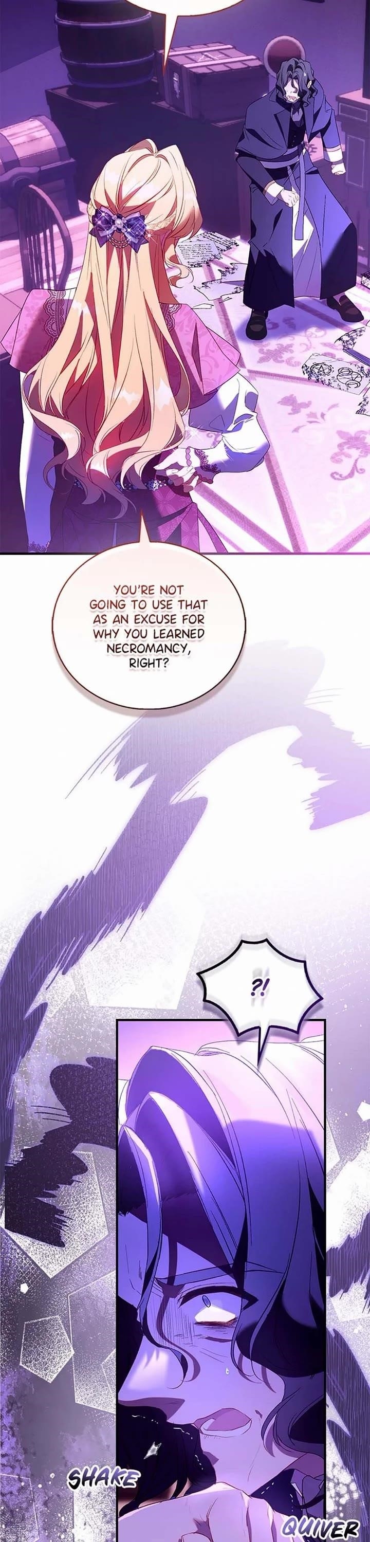 I'm a Fake Saintess but the Gods are Obsessed Chapter 92 - Page 3