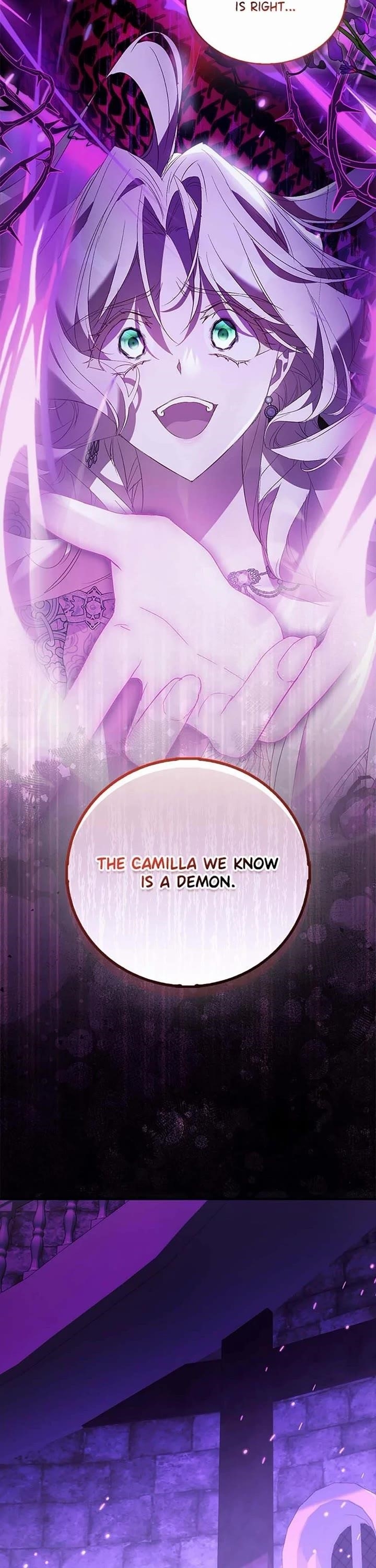 I'm a Fake Saintess but the Gods are Obsessed Chapter 92 - Page 32
