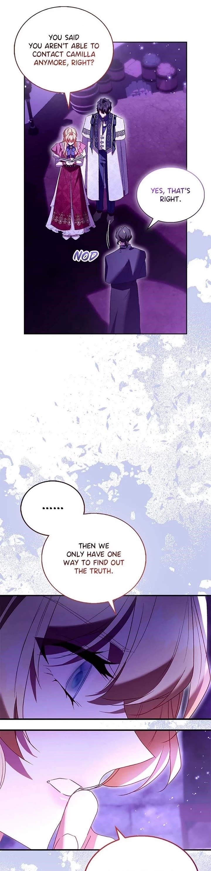 I'm a Fake Saintess but the Gods are Obsessed Chapter 92 - Page 34