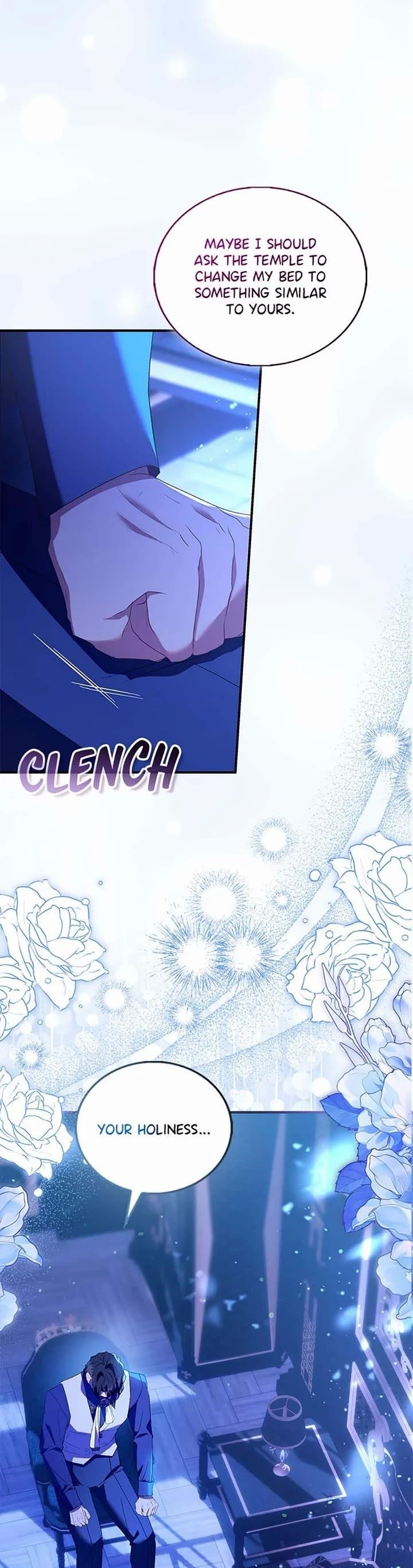 I'm a Fake Saintess but the Gods are Obsessed Chapter 92 - Page 39