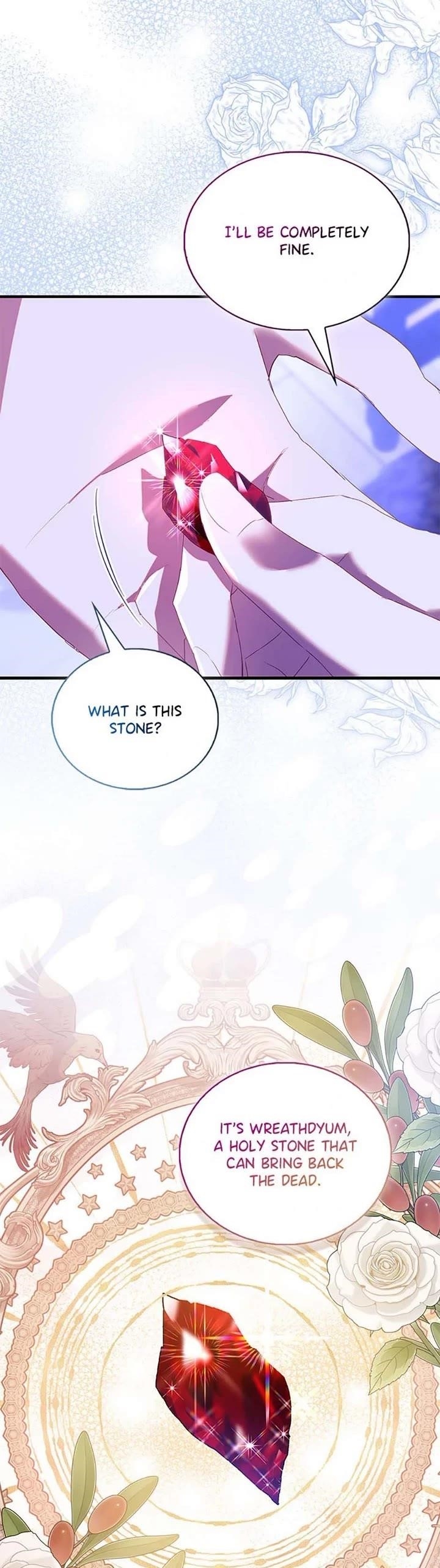 I'm a Fake Saintess but the Gods are Obsessed Chapter 92 - Page 44