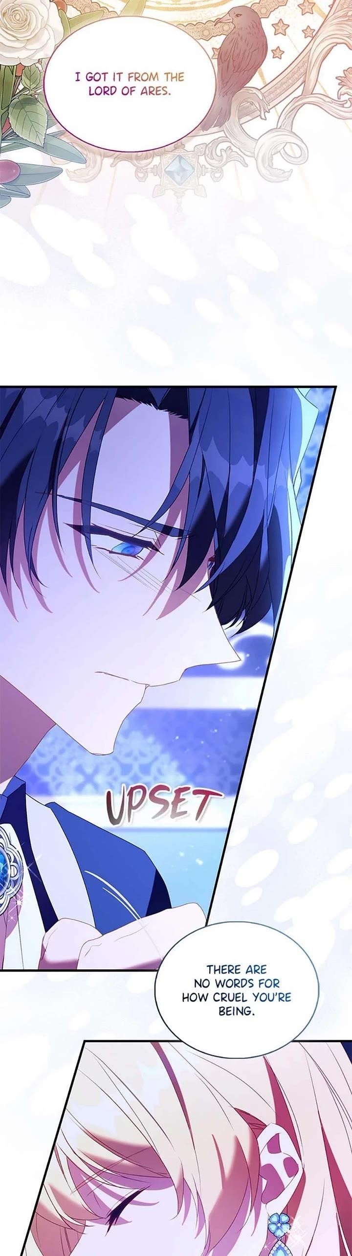 I'm a Fake Saintess but the Gods are Obsessed Chapter 92 - Page 45