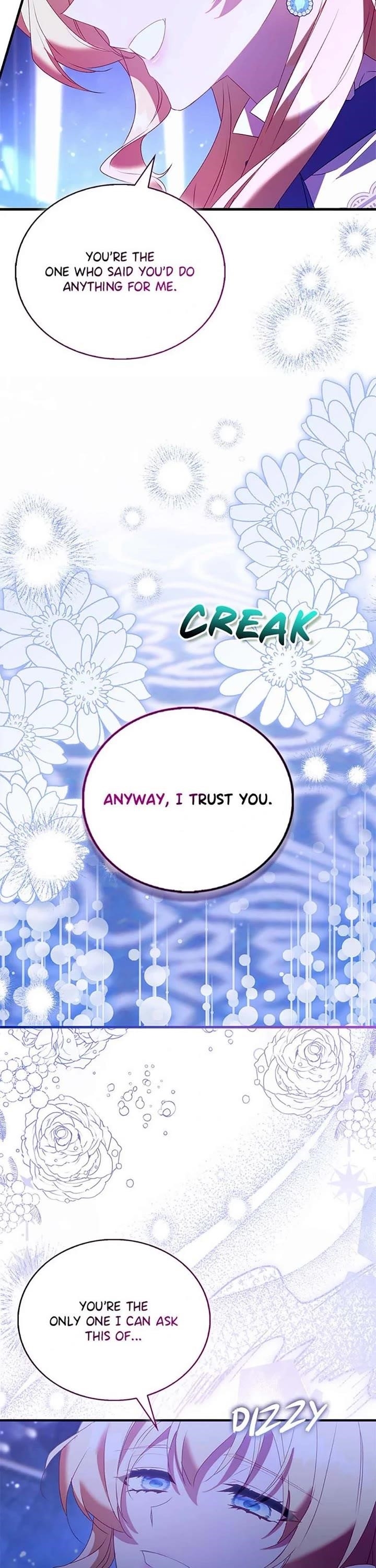 I'm a Fake Saintess but the Gods are Obsessed Chapter 92 - Page 46
