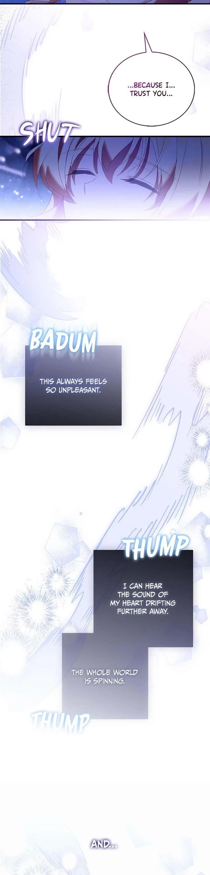 I'm a Fake Saintess but the Gods are Obsessed Chapter 92 - Page 47
