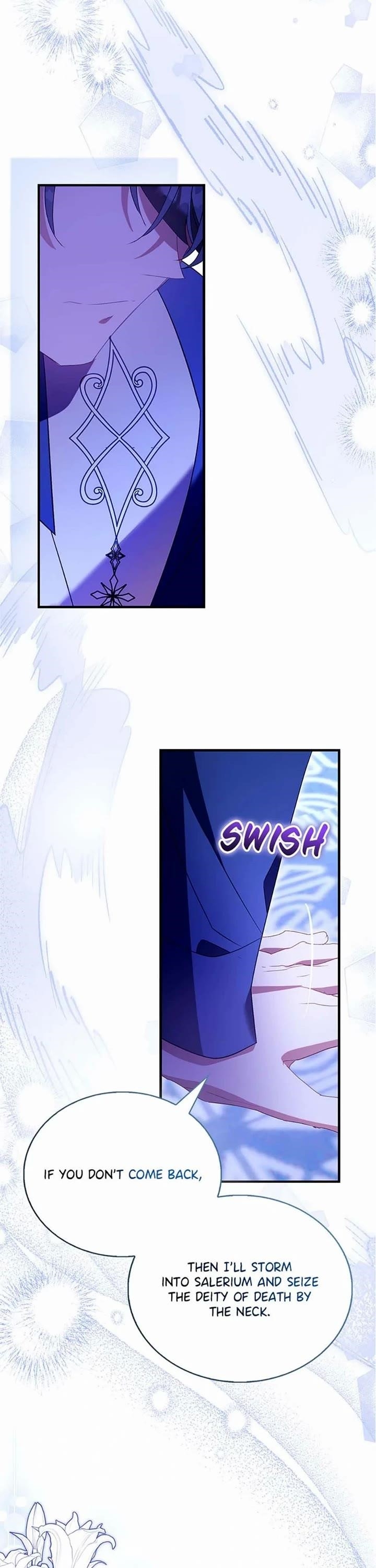 I'm a Fake Saintess but the Gods are Obsessed Chapter 92 - Page 48