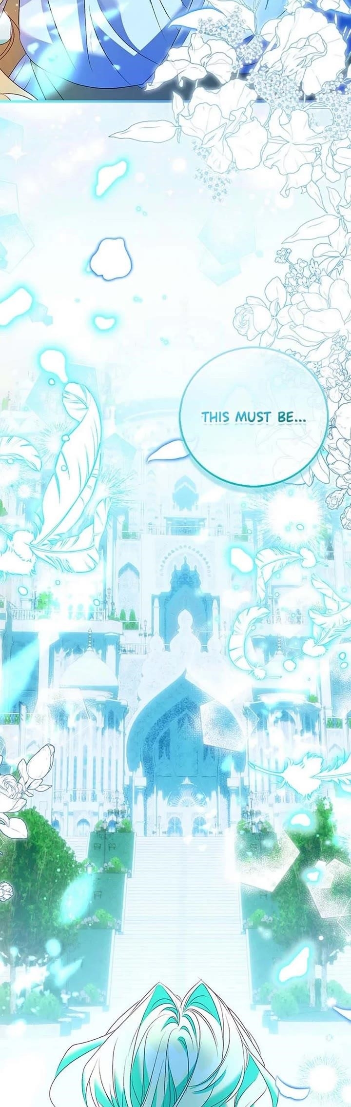I'm a Fake Saintess but the Gods are Obsessed Chapter 92 - Page 54