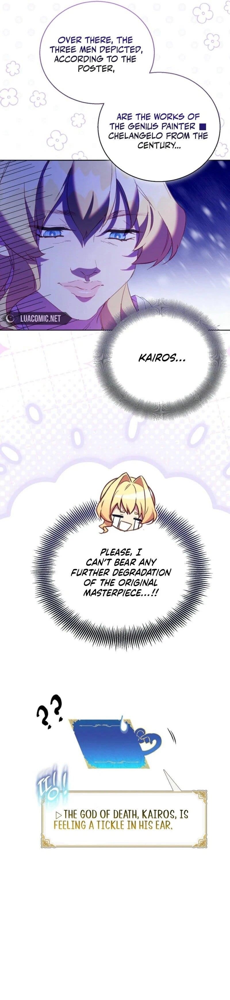 I'm a Fake Saintess but the Gods are Obsessed Chapter 93 - Page 11