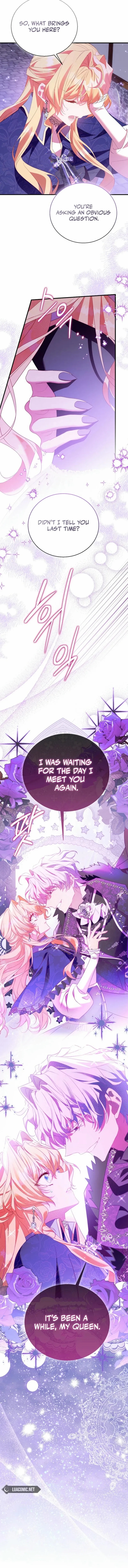 I'm a Fake Saintess but the Gods are Obsessed Chapter 97 - Page 12
