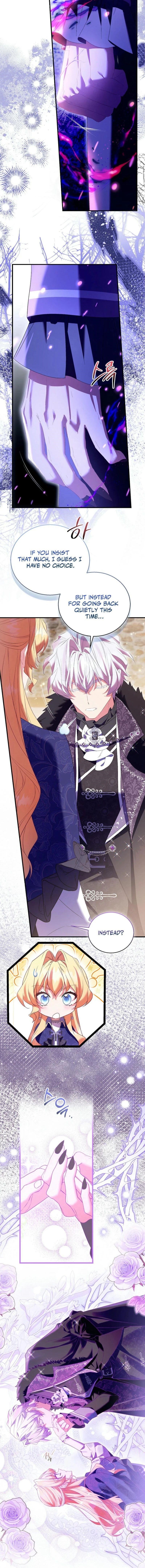 I'm a Fake Saintess but the Gods are Obsessed Chapter 99 - Page 10