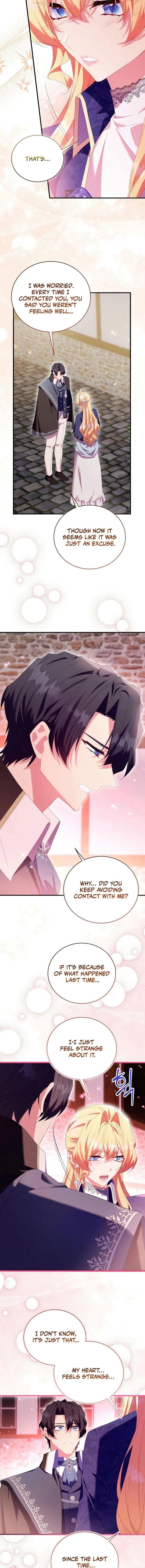 I'm a Fake Saintess but the Gods are Obsessed Chapter 99 - Page 13