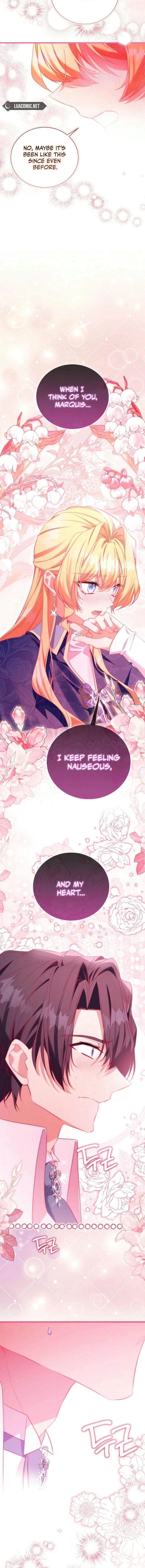 I'm a Fake Saintess but the Gods are Obsessed Chapter 99 - Page 14