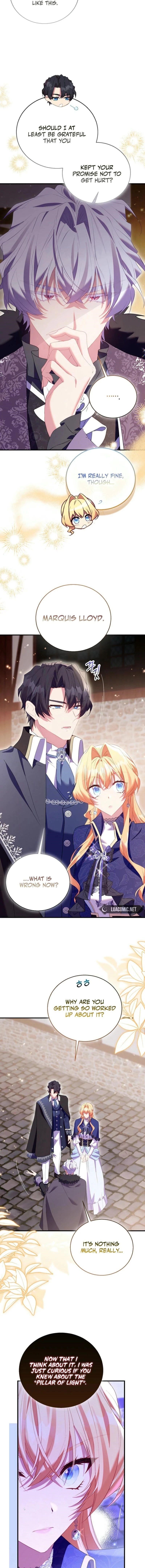 I'm a Fake Saintess but the Gods are Obsessed Chapter 99 - Page 5