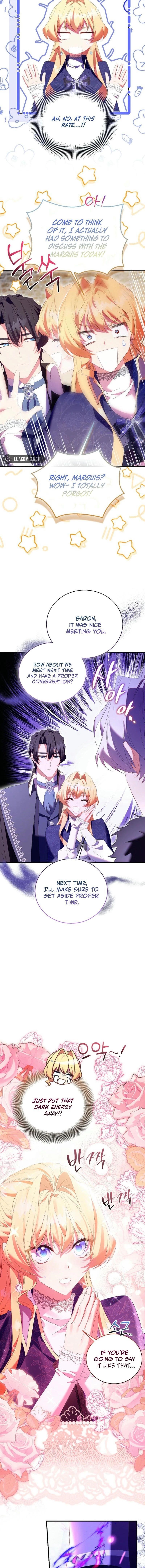 I'm a Fake Saintess but the Gods are Obsessed Chapter 99 - Page 9