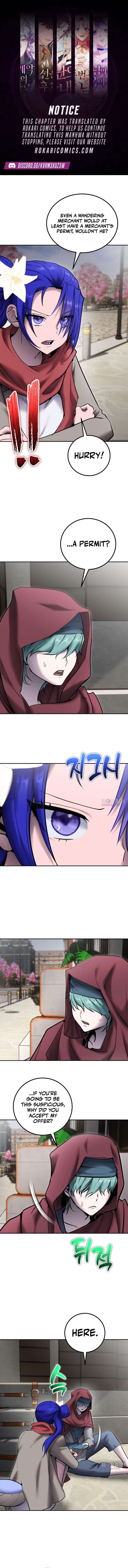 I Was More Overpowered than the Hero, So I Hid My Power! Chapter 119 - Page 1