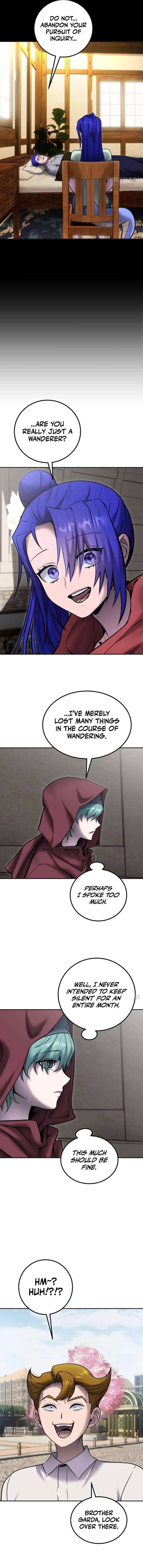 I Was More Overpowered than the Hero, So I Hid My Power! Chapter 119 - Page 10