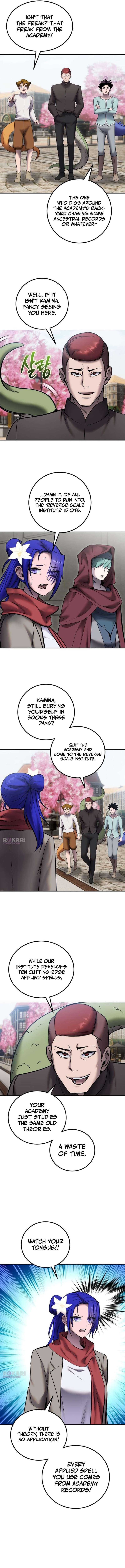 I Was More Overpowered than the Hero, So I Hid My Power! Chapter 119 - Page 11