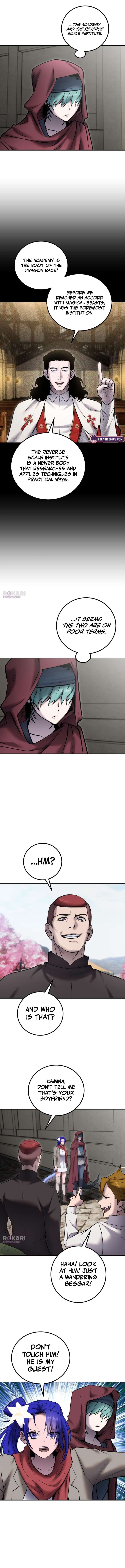 I Was More Overpowered than the Hero, So I Hid My Power! Chapter 119 - Page 12