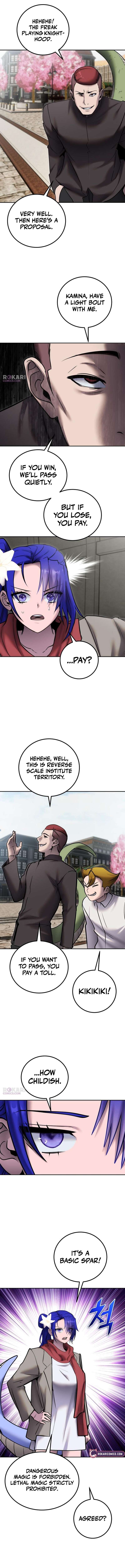 I Was More Overpowered than the Hero, So I Hid My Power! Chapter 119 - Page 13