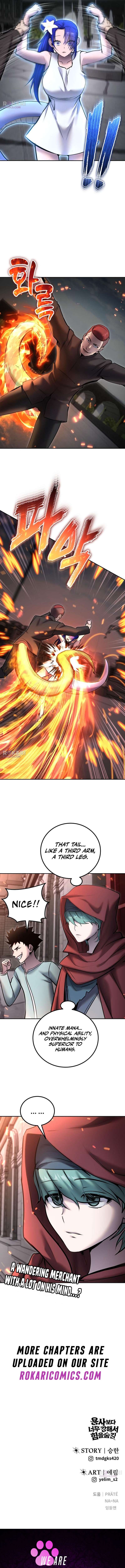 I Was More Overpowered than the Hero, So I Hid My Power! Chapter 119 - Page 16
