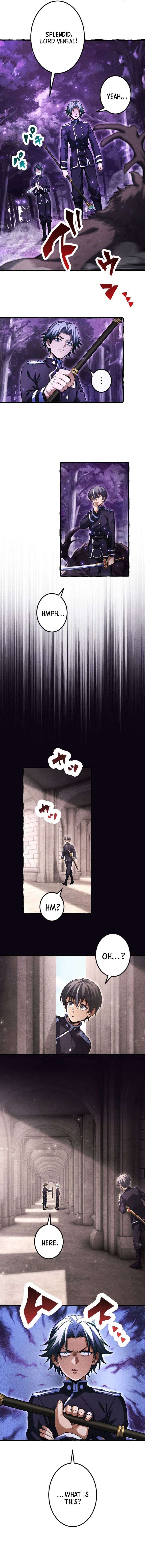 Return of the First Patriarch: The Strongest Reincarnates into His Descendant 1000 Years Later Chapter 37 - Page 10