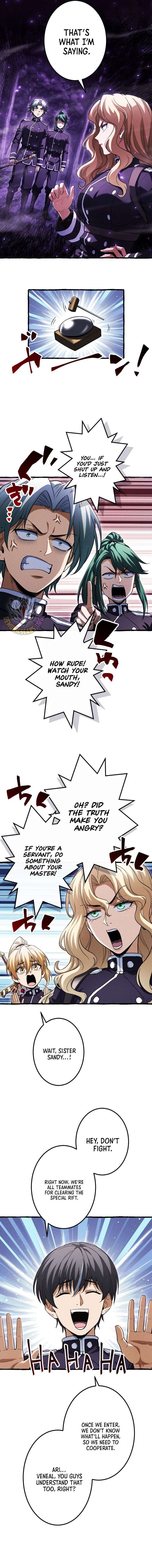 Return of the First Patriarch: The Strongest Reincarnates into His Descendant 1000 Years Later Chapter 37 - Page 18