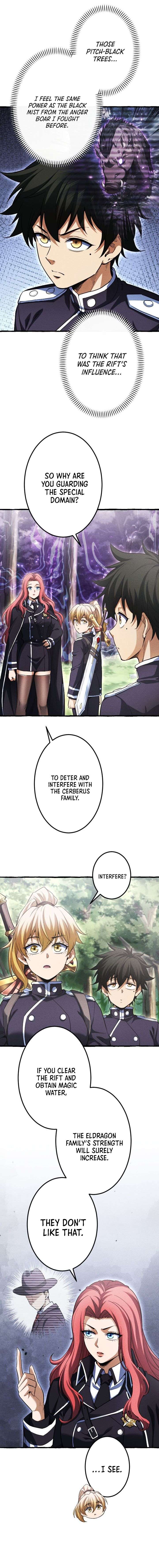 Return of the First Patriarch: The Strongest Reincarnates into His Descendant 1000 Years Later Chapter 37 - Page 5