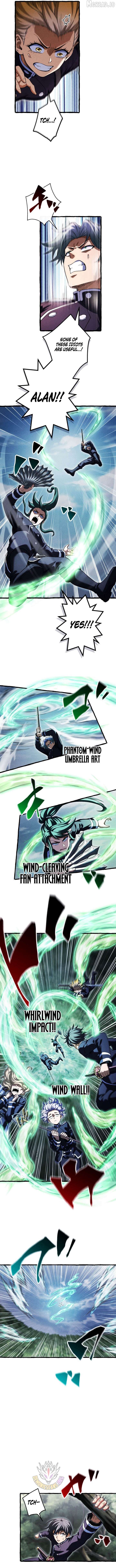 Return of the First Patriarch: The Strongest Reincarnates into His Descendant 1000 Years Later Chapter 38 - Page 3