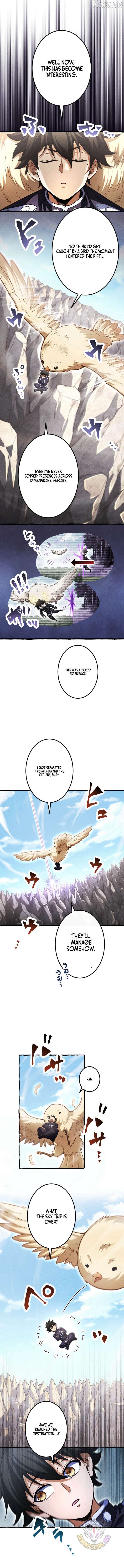 Return of the First Patriarch: The Strongest Reincarnates into His Descendant 1000 Years Later Chapter 38 - Page 8