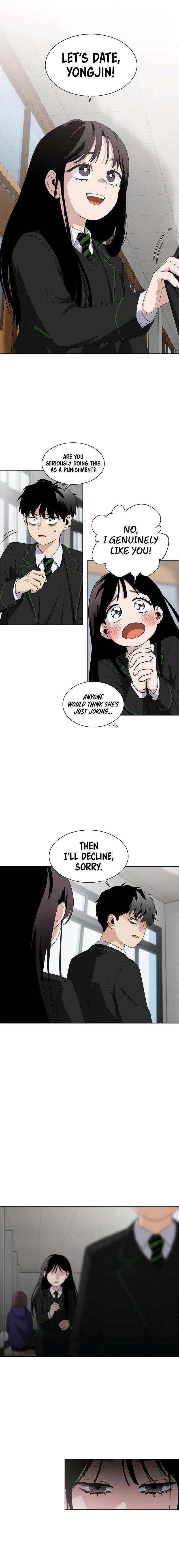 The Shaman’s Blade Chapter 1 - Page 36
