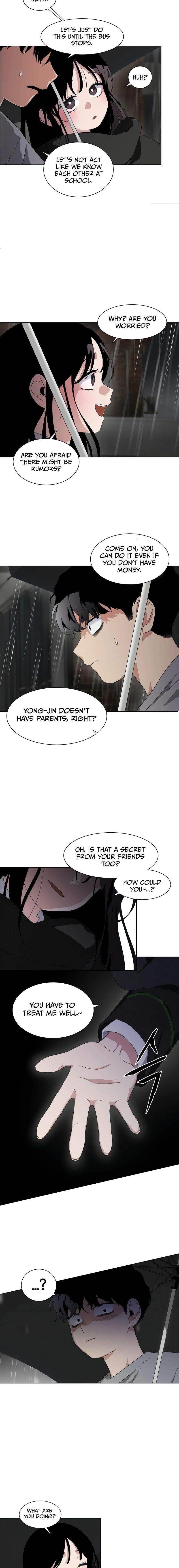 The Shaman’s Blade Chapter 1 - Page 58