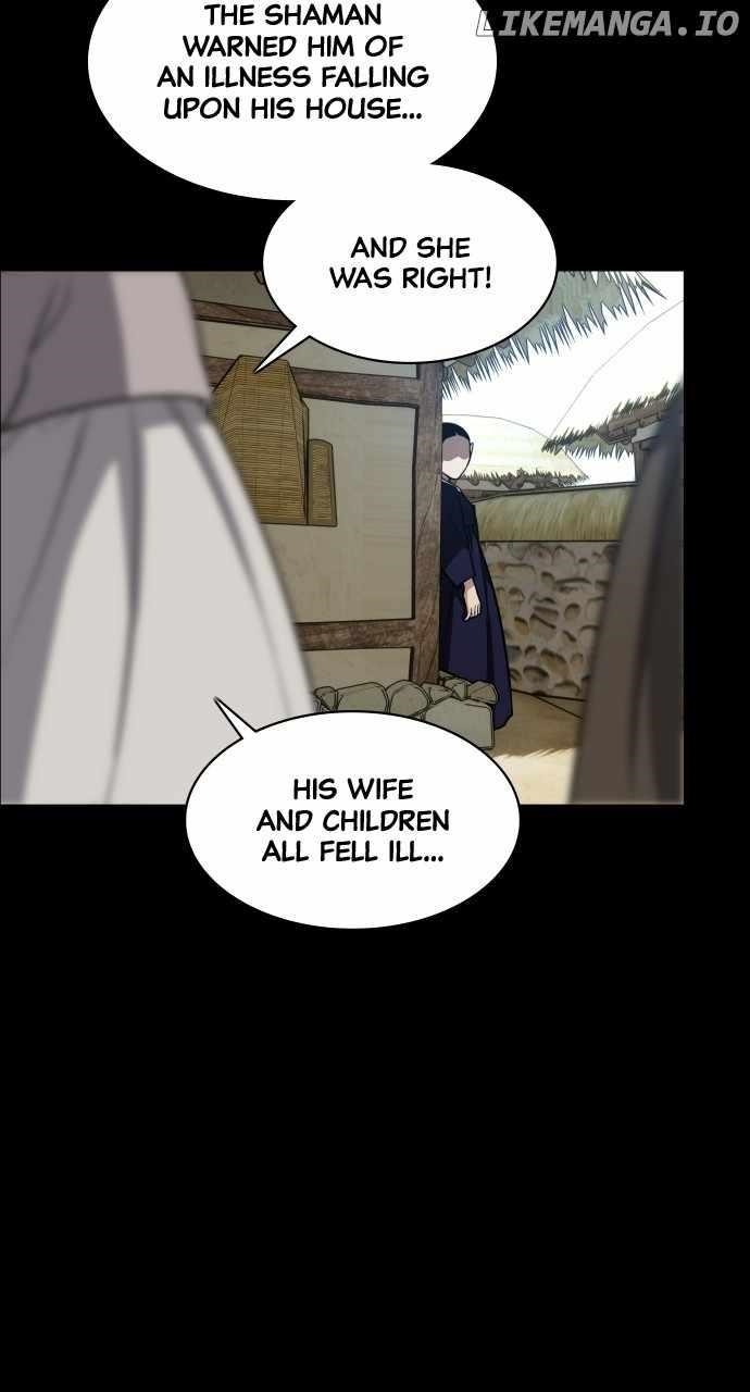 The Shaman’s Blade Chapter 15 - Page 79