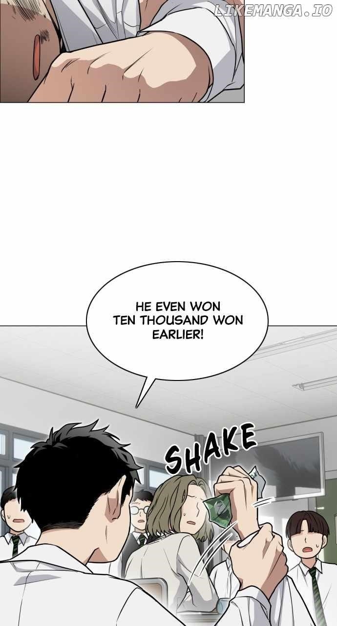 The Shaman’s Blade Chapter 21 - Page 56