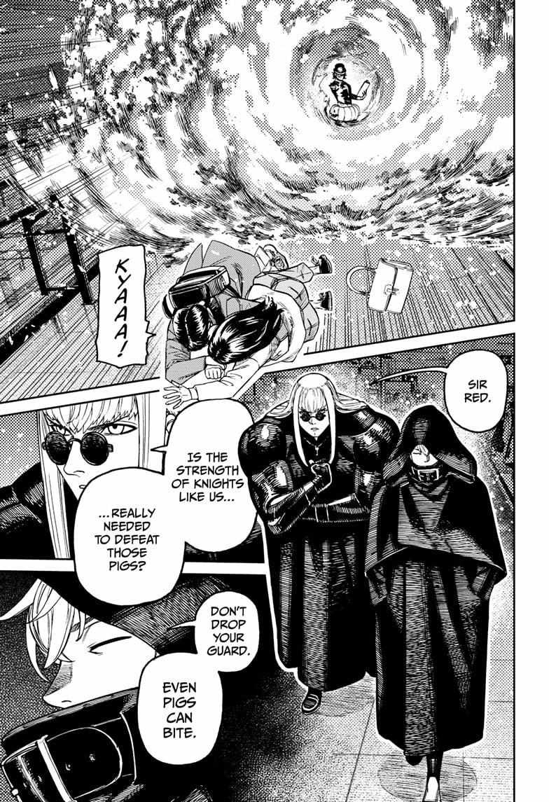 The Shaman’s Blade Chapter 222 - Page 4