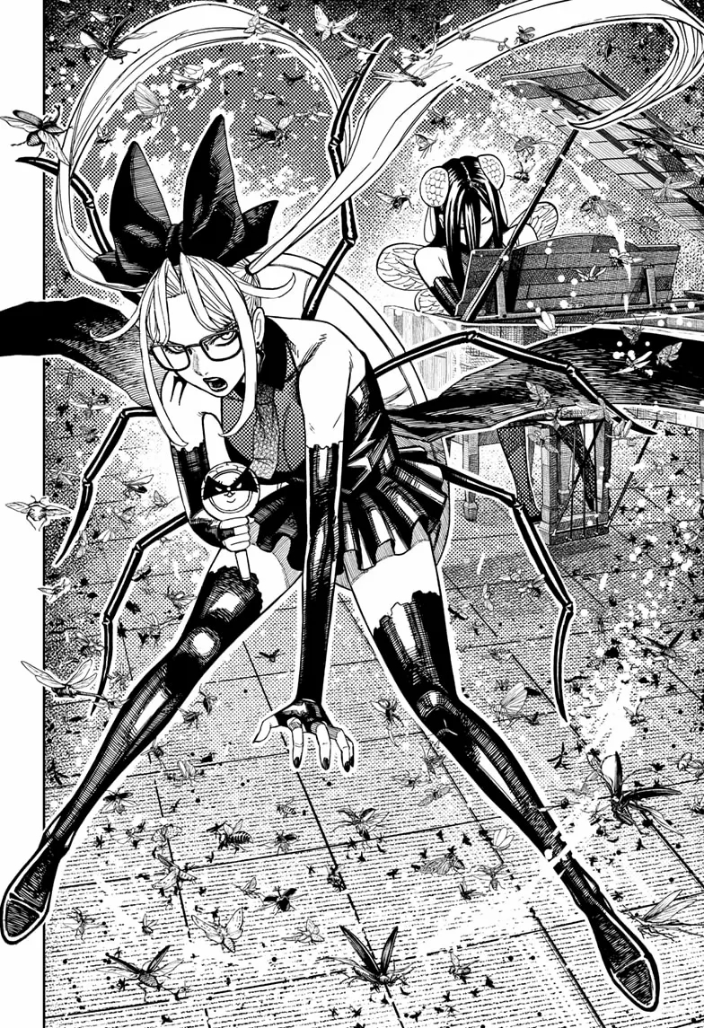 The Shaman’s Blade Chapter 223 - Page 2