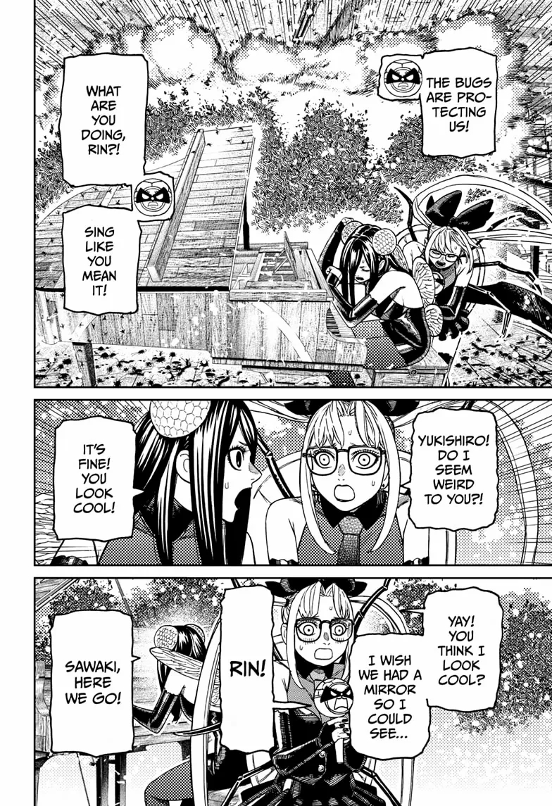 The Shaman’s Blade Chapter 223 - Page 4