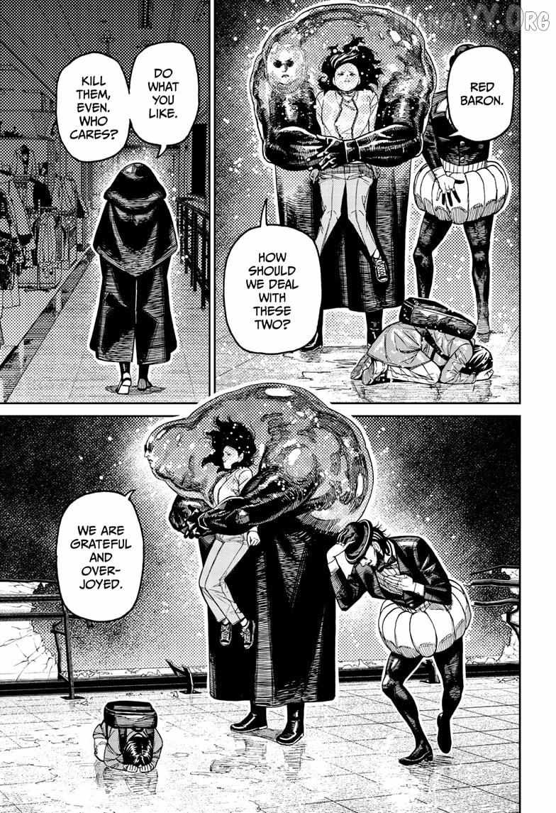 The Shaman’s Blade Chapter 224 - Page 9
