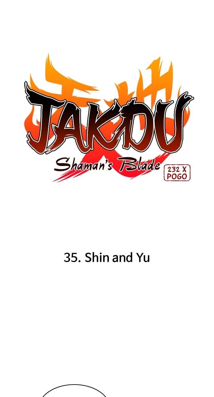 The Shaman’s Blade Chapter 35 - Page 6