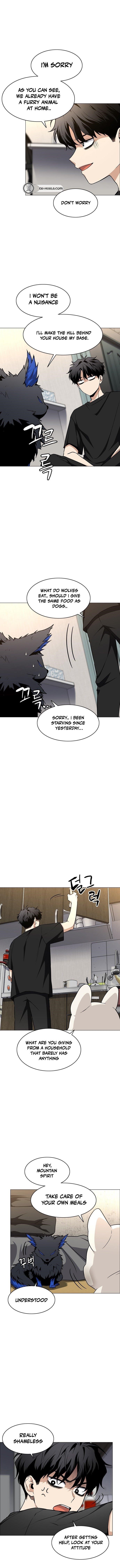 The Shaman’s Blade Chapter 55 - Page 4