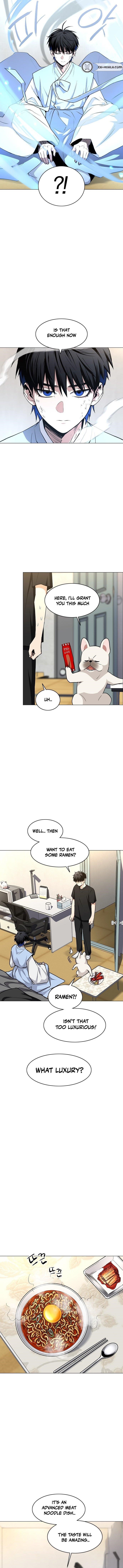 The Shaman’s Blade Chapter 55 - Page 6