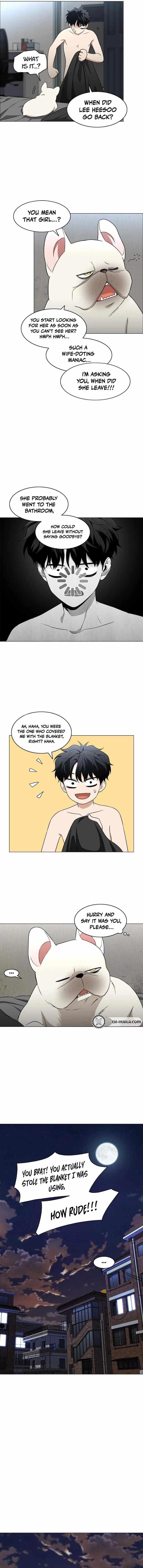 The Shaman’s Blade Chapter 76 - Page 8