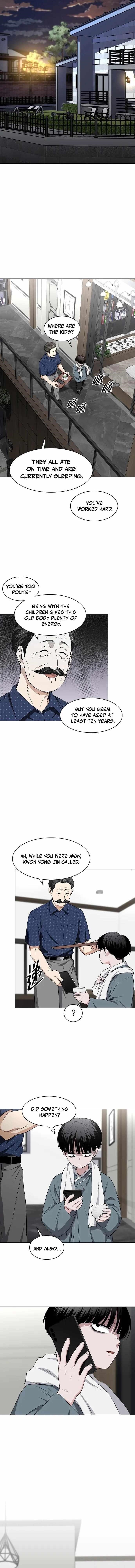 The Shaman’s Blade Chapter 76 - Page 9