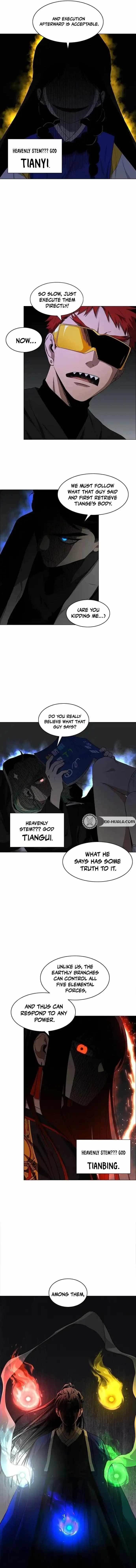 The Shaman’s Blade Chapter 77 - Page 6