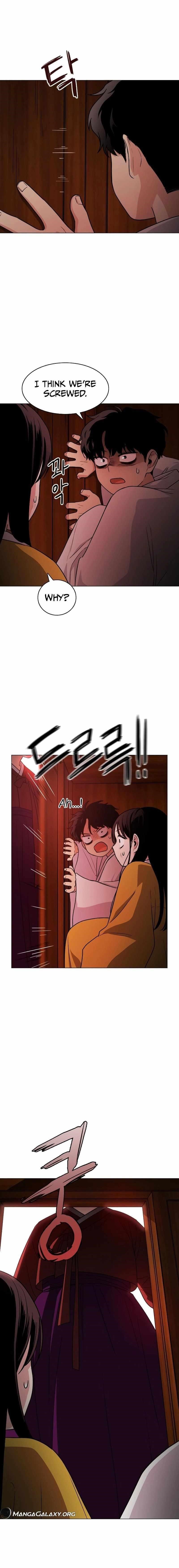The Shaman’s Blade Chapter 9 - Page 15