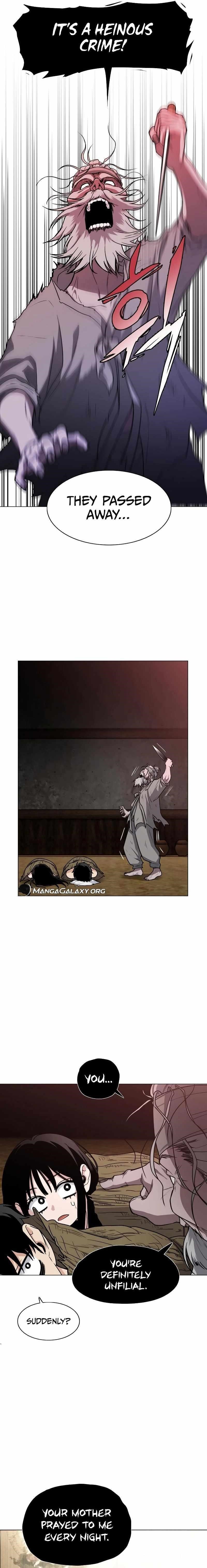 The Shaman’s Blade Chapter 9 - Page 5