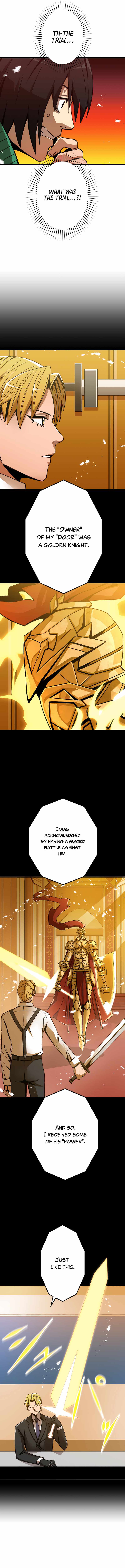 Savior of Divine Blood ~Draw Out 0.00000001% To Become the Strongest~ Chapter 2 - Page 6